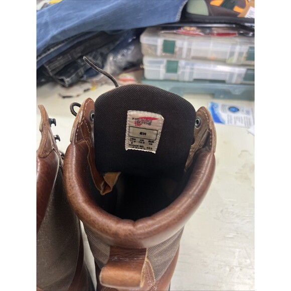 Vintage Red Wing 203 \